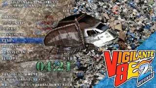 Vigilante 8 2nd Offense: A Garbage Man Speedrun But I Only Use His Special