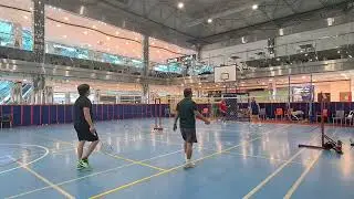 Club 8 - Gary/Onet vs Mars/Ian Nov 28, 2025