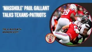 Paul Gallant on Texans-Patriots divisional round