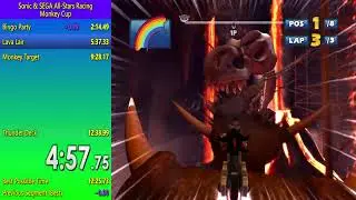 Monkey Cup 12:26.929