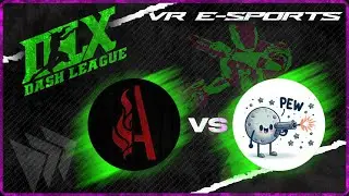 ACLT vs PEW | Cycle 4 - Season 10 | E-Sports VR League