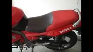 Kayak Kn 200 Gs Ninja 2008 código 200326 clasificar.com