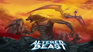 NES ALTERED BEAST [NINTENDO GAME] [LONGPLAY - NO DEATH]