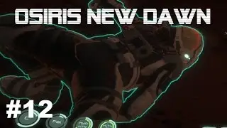 Osiris New Dawn - Erster PvP Kill - Multiplayer Gameplay Deutsch #12
