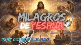 Los milagros que eran el sello del Mes&iacute;as, narrados en Trap Elevado