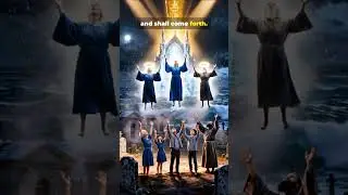 THE GREAT WHITE THRONE JUDGEMENT | The Final Judgment of All Humanity