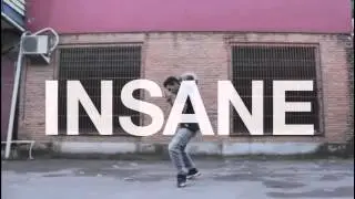 Richard Insane (Godfather of Streetball) x Rock Heroes Apparel