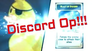 Blast of Discord Op!