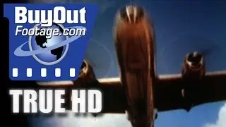 HD Historic Stock Footage WWII Color B-29 BOMBERS SET TO ATTACK JAPAN
