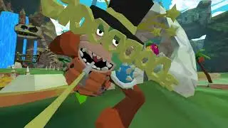 part one of trading a boogie to a titan in ug vr