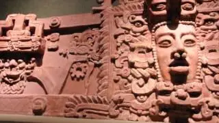 Museo de Antropologia in Mexico city