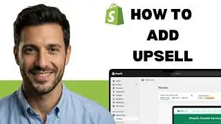 Как добавить функцию дополнительных продаж в Shopify (полное руководство 2026 года)