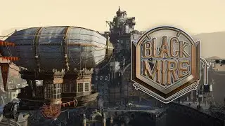 I SPENT 5 YEARS CREATING THIS PARK - STEAMPUNK INSPIRED