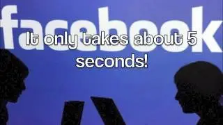 Unblock facebook