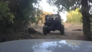 Trinity River, Xterra in Arlington TX
