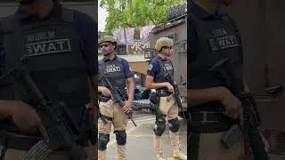 SWAT | Bangladesh Police
