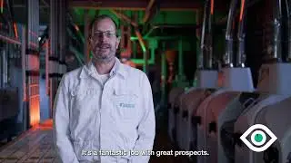 60 Second Spotlight: Urs Duebendorfer, Principal Process Engineer at B&uuml;hler