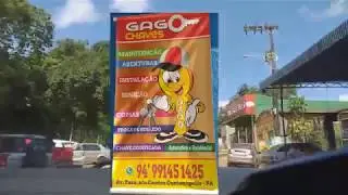 PELAS RUAS DE CURIONOPOLIS-PA
