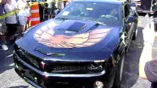 Kevin Morgan Concept TA Unveiled