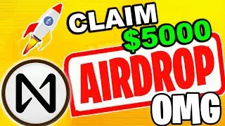 🔔 NEAR Protocol Airdrop Live &ndash; Get Free $NEAR Tokens! (2025 Guide)