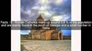 Religion in Georgia (country) Top  #15 Facts