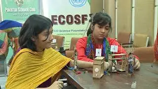 Abdul Rauf Founder Pakistan Science Club views about Islamabad STEM Camp 2023!