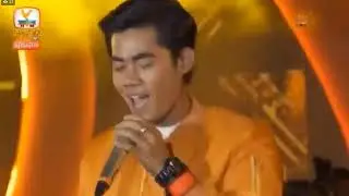 Ganzberg Beer Concert Countdown 2018 Music Festival , Ny Ratana - នី រតនា , Hang Meas HDTV #05