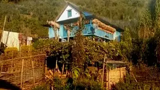 Gau ghar ko basai (Sankhuwasabha pokhari)