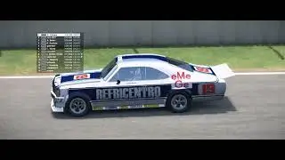 AMS 2 - Opala 86 Corrida Raiz Desafiadora e muito divertida (Online)