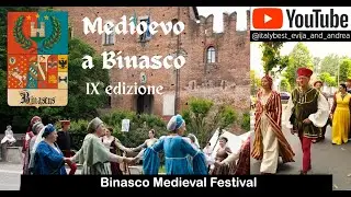 Binasco Medieval Festival 2023