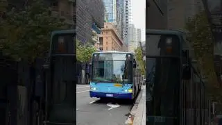 Volgren #australia #sydney #australiatour #bus