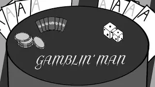 Typhlo Originals - Gamblin&rsquo; Man (Electro Swing)