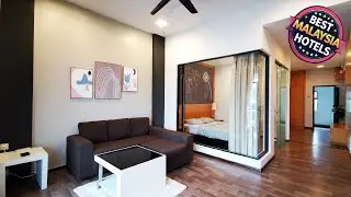 Green Nature Studio 5(Nearby BohTea & Floral Park) | Cameron Highlands, Malaysia | Hotel Review 🏩