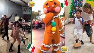 SI TE RÍES PIERDES NIVEL DIOS 😂🤣 [999.99 IMPOSIBLE NO REÍRSE] 🤯 Videos De Risa Muy Graciosos| ELNEZY