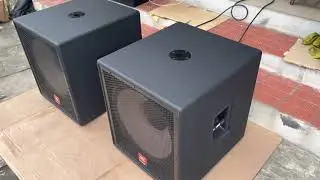 S&uacute;p Mỹ jbl 415 pro chơi như s&acirc;n khấu Alo 0971998555
