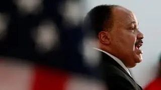 Martin Luther King III reflects on his father&rsquo;s legacy
