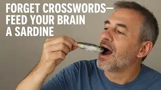Is Your Brain Buffering? Time for a DHA Upgrade
