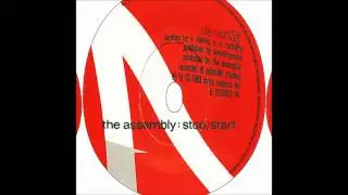 The Assembly - stop/start          1983