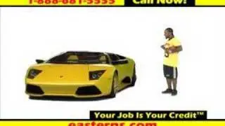 Eastern Motors Redskins Santana Moss Races Lambo