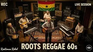 Roots Reggae Live Band | Conscious 70s Reggae