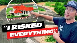 Risking It All: The Epic Journey to Create The Drift Mansion