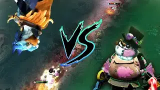 Mastering Pudge Offlane (Pos 3) with Legendary Flayer's Hooks | Dota 2 Epic Gameplay