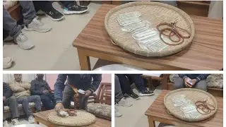 KUKI CUSTOM: CHANU MAN KHUMDAN KHAT