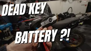 Start Your BMW GS Without a Key Battery BMW Motorrad Tip