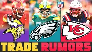 NFL Trades That Will Happen During The Season