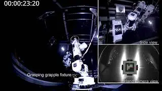 the world&rsquo;s leading space robotics startup, is pleased to announce that GITAI&rsquo;s Inchworm-type Robot