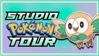 YouTube Studio & Pok&eacute;mon Room Tour! | Tam Valley Productions