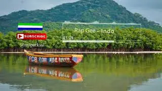 Rap Gee - Indo | Official Audio 2018 🇸🇱 | Music Sparks