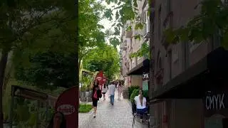 Walking Tour Yerevan, Armenia