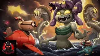 Cuphead Mobile Gameplay Part 24 || Cala Maria (High Seas Hi-Jinx!) || Island 3..